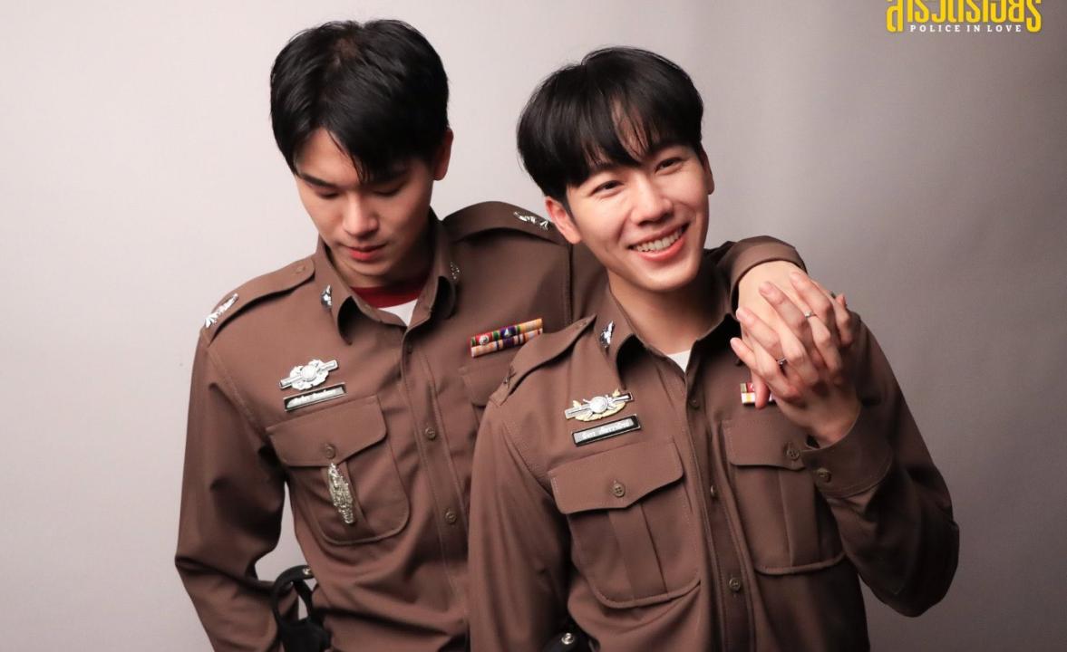 مسلسل الشرطة في الحب Police in Love الحلقة 3 مترجمة