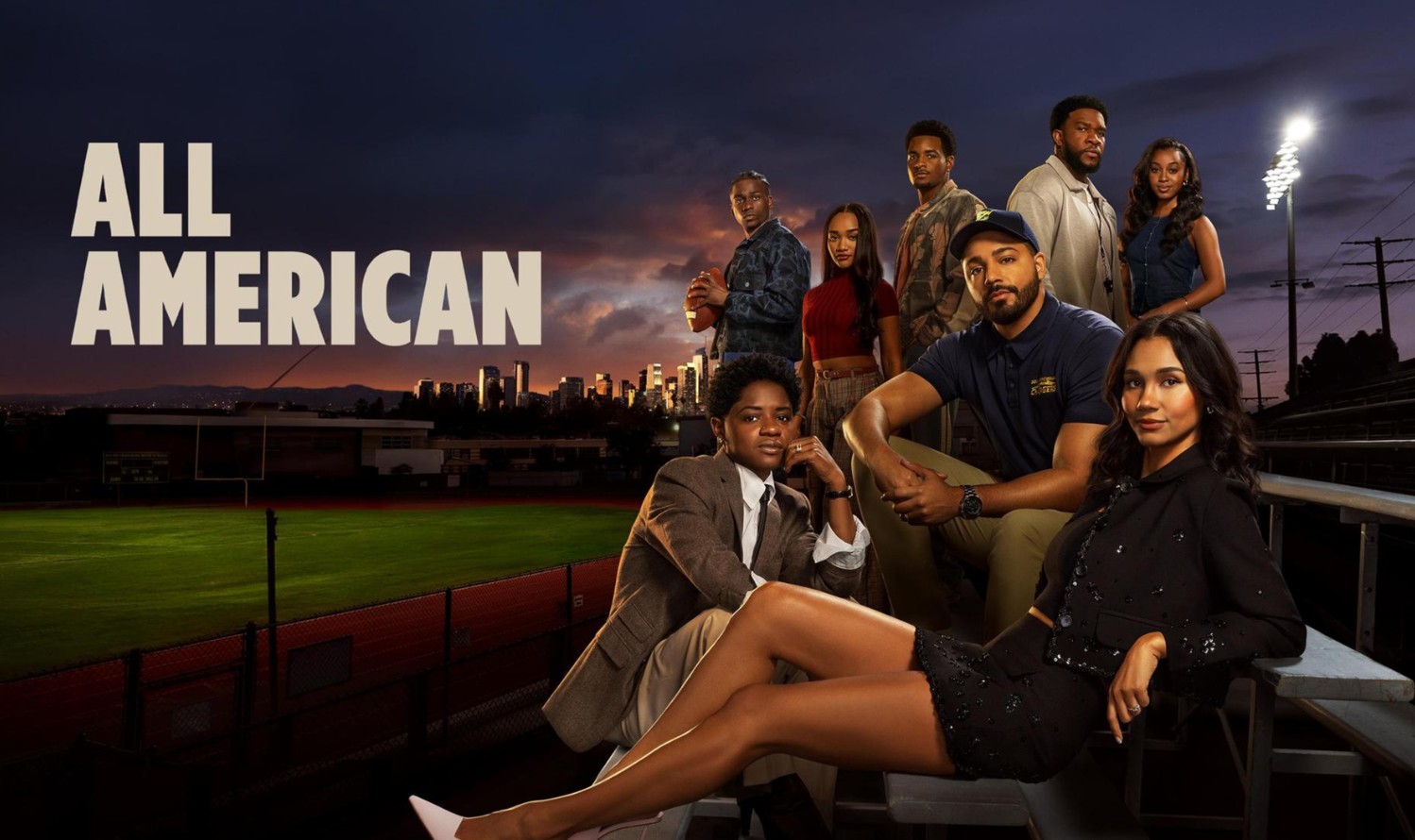 مسلسل All American الموسم الثامن الحلقة 12 مترجمة